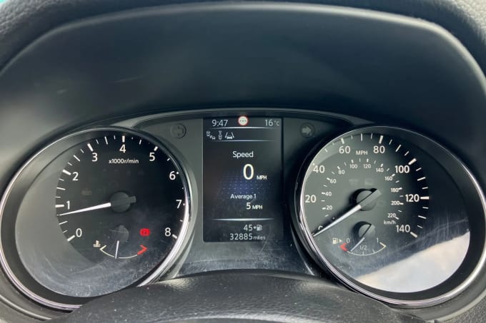 2016 Nissan Qashqai