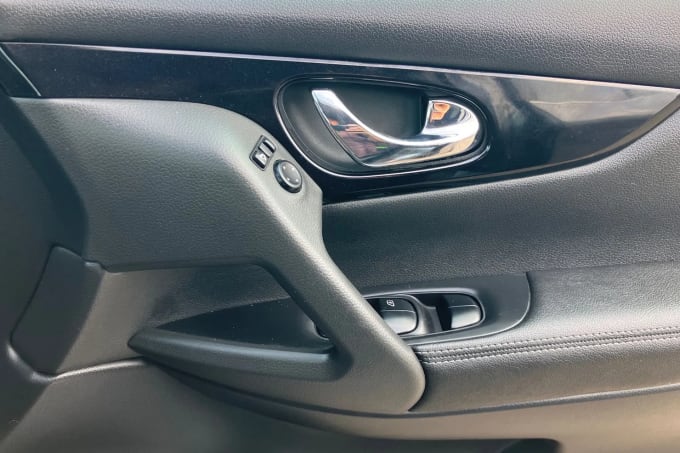 2016 Nissan Qashqai