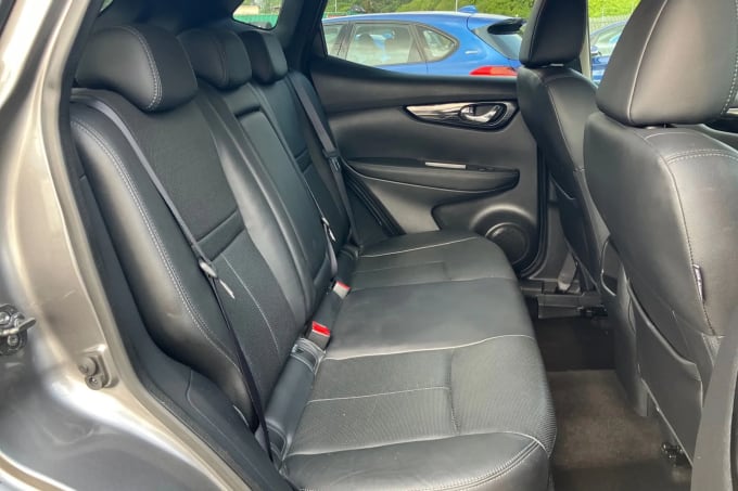 2016 Nissan Qashqai