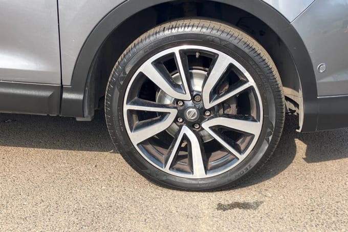 2016 Nissan Qashqai
