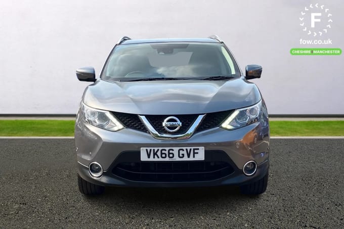 2016 Nissan Qashqai