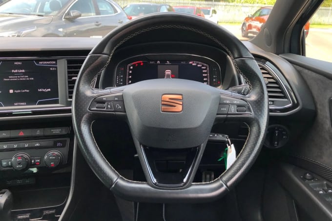 2019 Seat Leon
