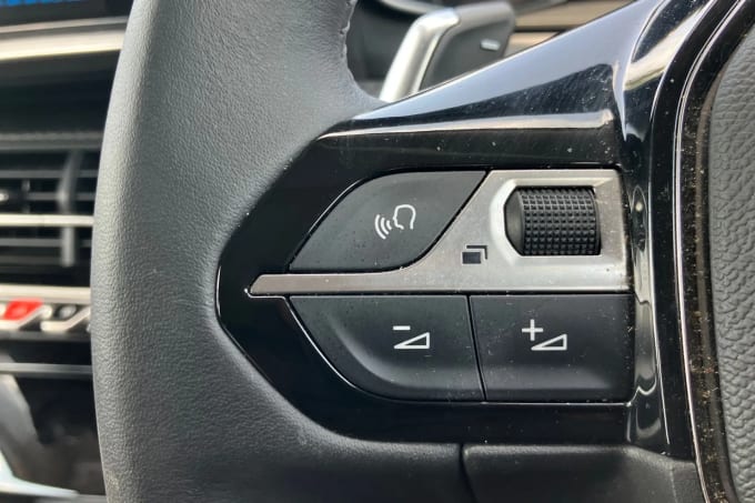 2021 Peugeot 2008