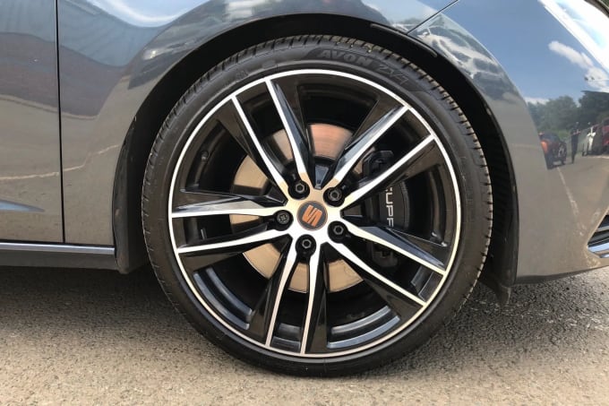 2019 Seat Leon