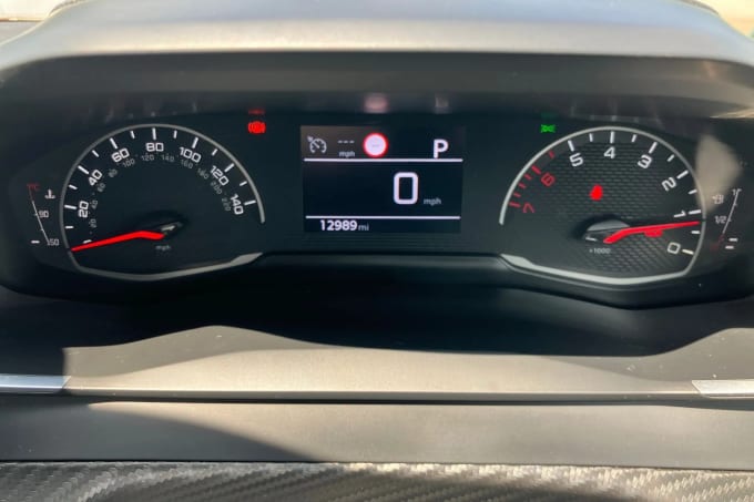 2021 Peugeot 2008