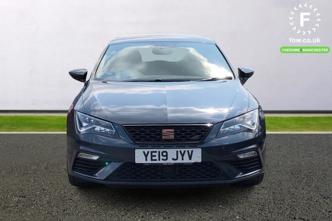2019 Seat Leon