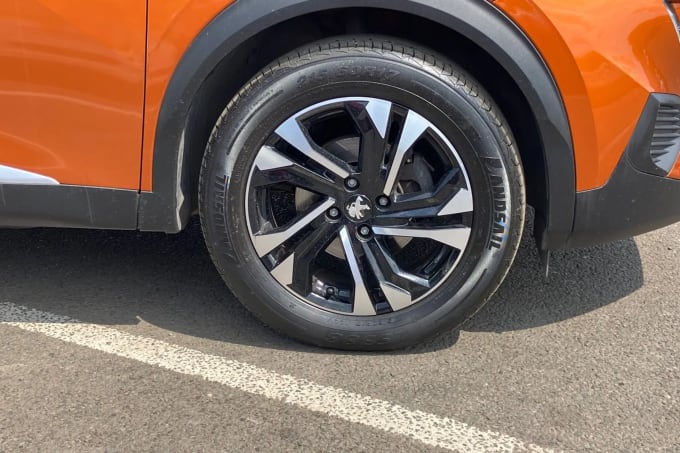 2021 Peugeot 2008
