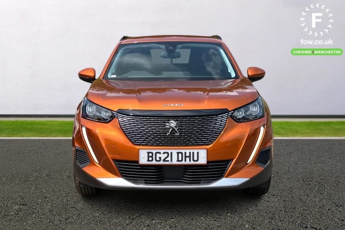 2021 Peugeot 2008