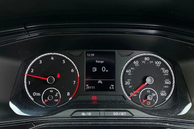2020 Volkswagen T-cross