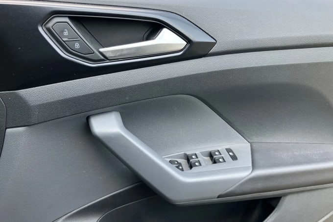 2020 Volkswagen T-cross