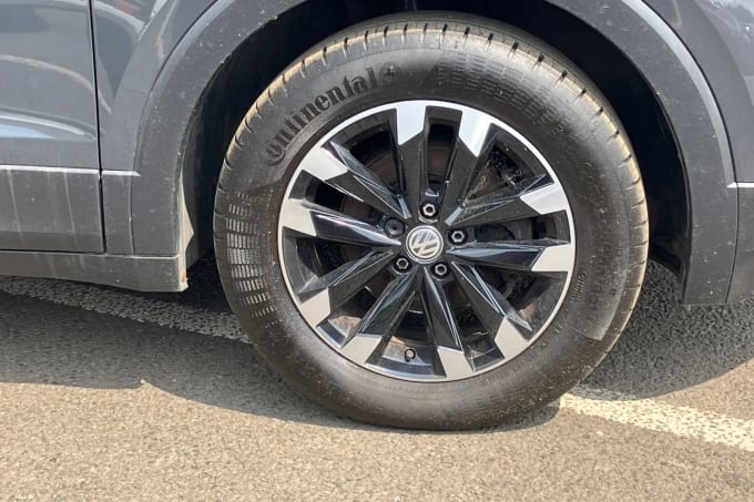 2020 Volkswagen T-cross