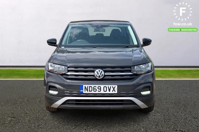 2020 Volkswagen T-cross