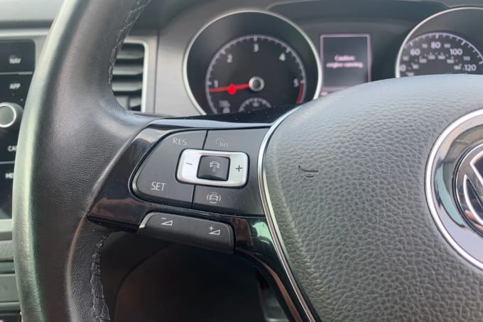 2020 Volkswagen Golf Sv