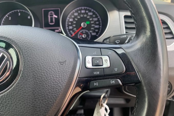 2020 Volkswagen Golf Sv