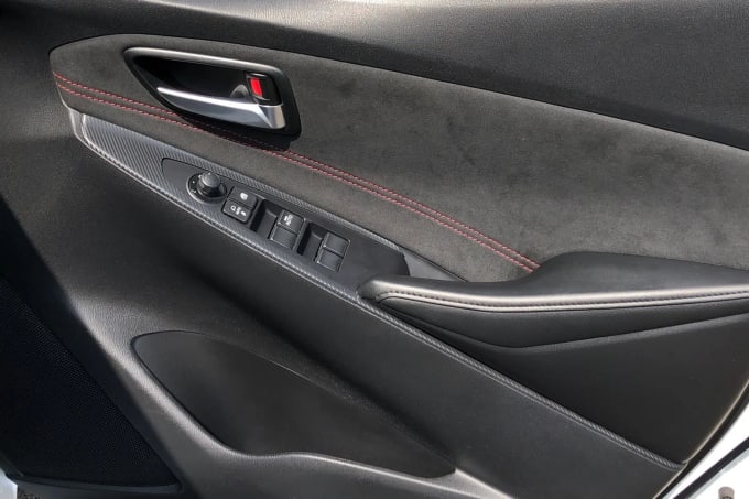2025 Mazda Mazda2