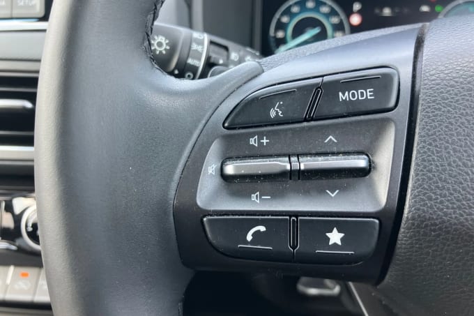 2022 Hyundai Kona