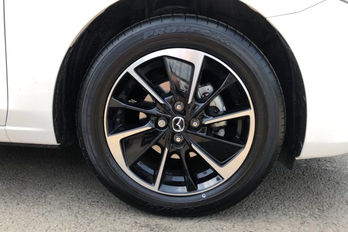 2025 Mazda Mazda2
