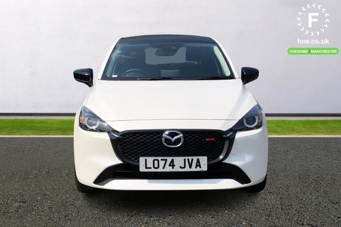 2025 Mazda Mazda2