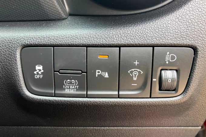 2022 Hyundai Kona