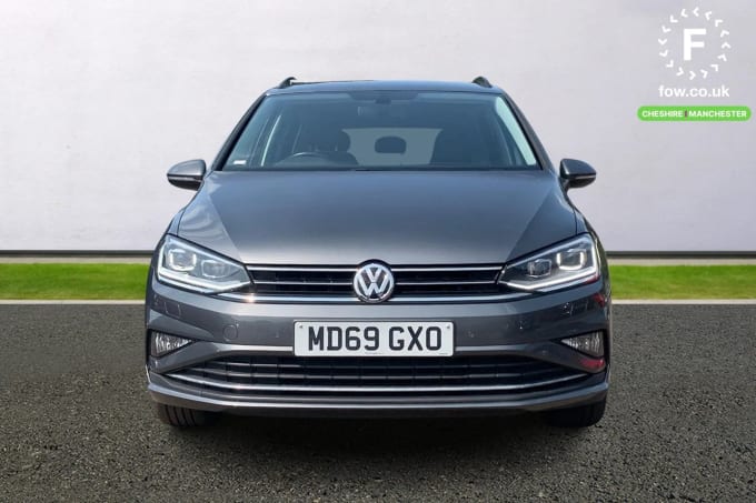 2020 Volkswagen Golf Sv
