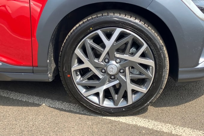 2022 Hyundai Kona