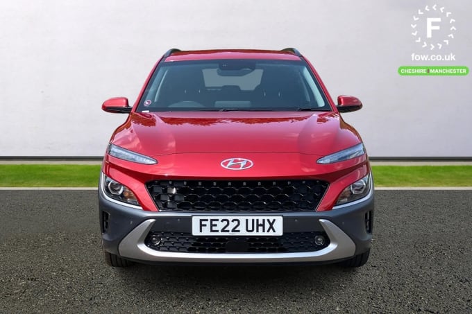 2022 Hyundai Kona