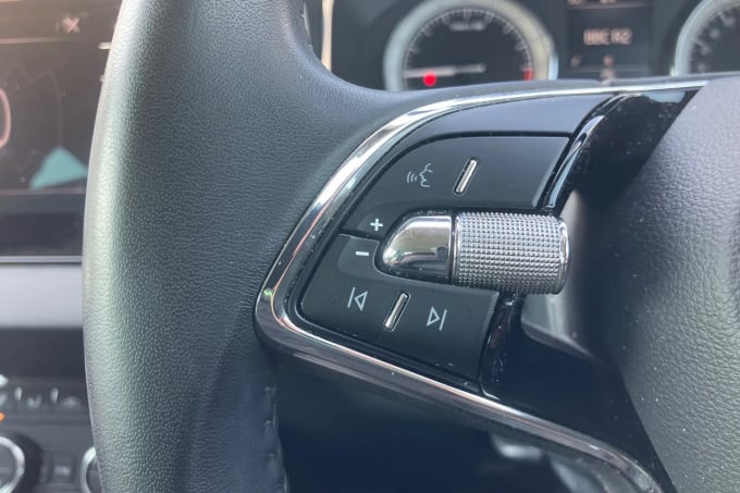 2022 Skoda Karoq