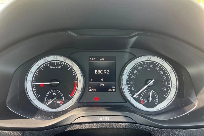 2022 Skoda Karoq