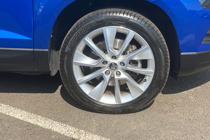 2022 Skoda Karoq