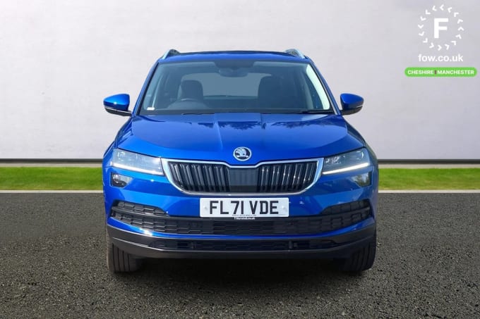 2022 Skoda Karoq