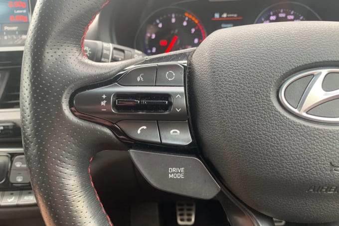 2020 Hyundai I30 Fastback