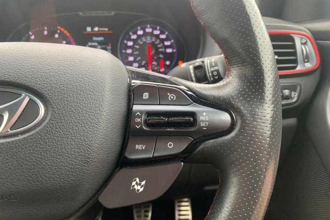 2020 Hyundai I30 Fastback