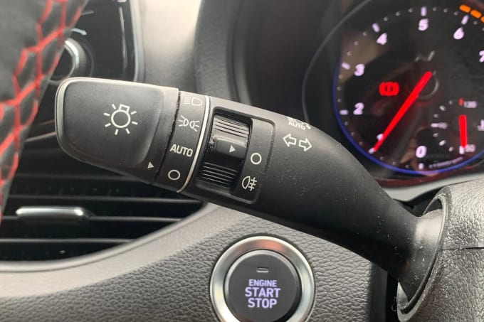 2020 Hyundai I30 Fastback