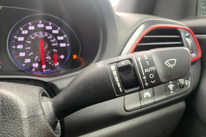 2020 Hyundai I30 Fastback
