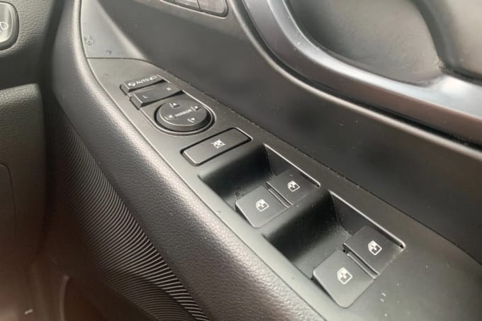 2020 Hyundai I30 Fastback