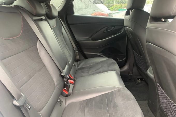2020 Hyundai I30 Fastback