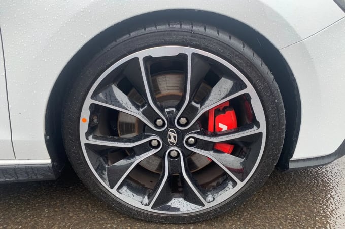 2020 Hyundai I30 Fastback