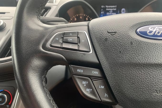 2019 Ford Kuga