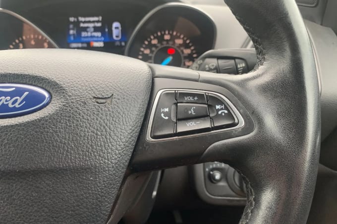 2019 Ford Kuga