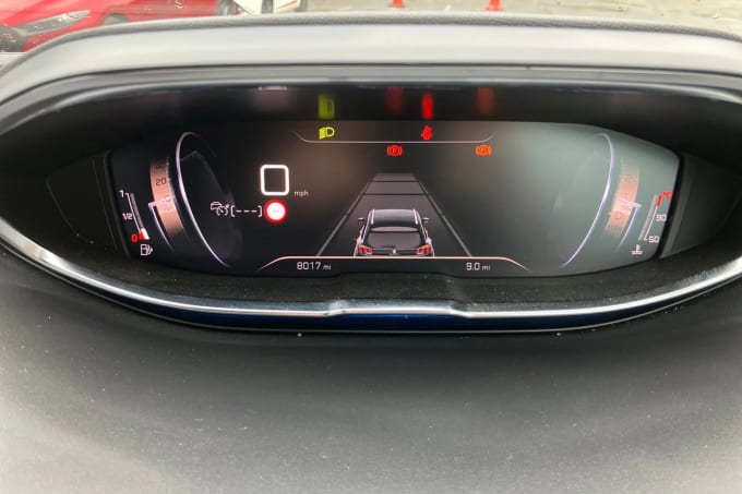 2021 Peugeot 3008