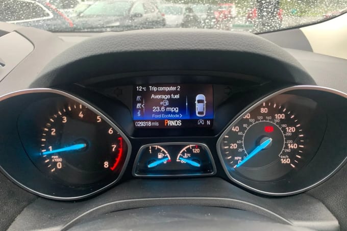 2019 Ford Kuga