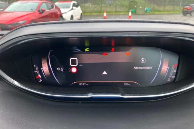 2021 Peugeot 3008