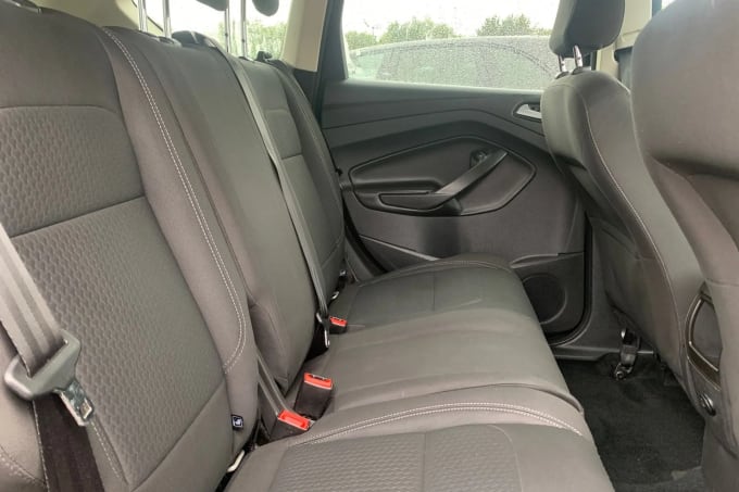 2019 Ford Kuga