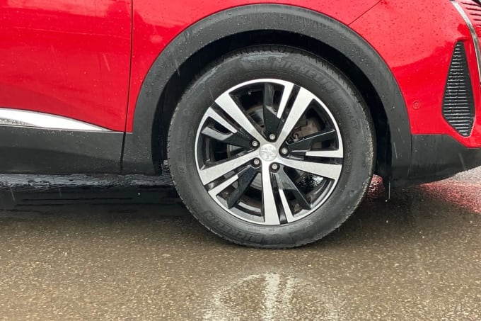 2021 Peugeot 3008