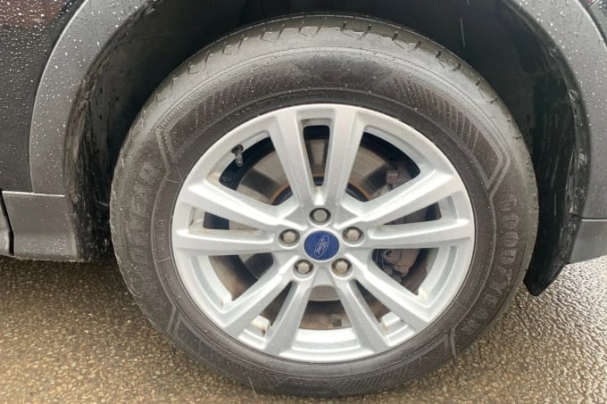 2019 Ford Kuga
