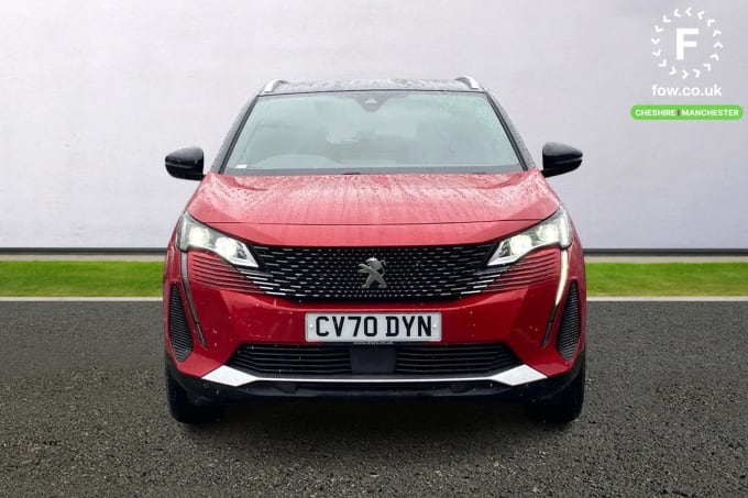 2021 Peugeot 3008