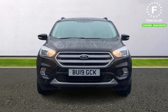 2019 Ford Kuga