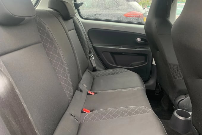 2016 Skoda Citigo