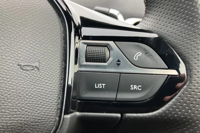 2022 Peugeot 3008