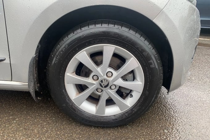 2016 Skoda Citigo
